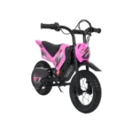 Motor Elektryczny SHARK rózowy 33