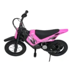 Motor Elektryczny SHARK rózowy 5
