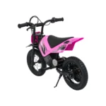 Motor Elektryczny SHARK rózowy 6