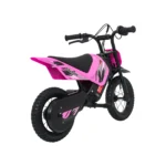 Motor Elektryczny SHARK rózowy 8