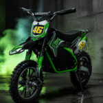 Motor RENEGADE 50R 500W zielony
