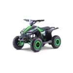Quad Highper na akumulator zielony 35kmh babywer