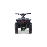 Quad Highper na akumulator zielony 35kmh babywer 3