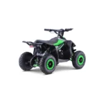 Quad Highper na akumulator zielony 35kmh babywer 4