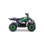 Quad Highper na akumulator zielony 35kmh babywer 5