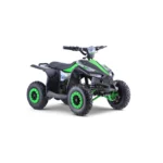 Quad Highper na akumulator zielony 35kmh babywer 6
