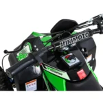Quad Highper na akumulator zielony 35kmh babywer 7