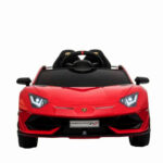 Lamborghini SVJ DRIFT 2os czerwony babywer 2