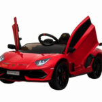 Lamborghini SVJ DRIFT 2os czerwony babywer 3