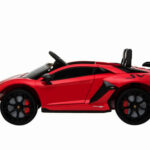 Lamborghini SVJ DRIFT 2os czerwony babywer 4