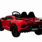 Lamborghini SVJ DRIFT 2os czerwony babywer 5