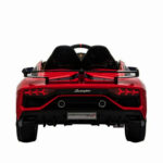 Lamborghini SVJ DRIFT 2os czerwony babywer 6