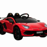 Lamborghini SVJ DRIFT 2os czerwony babywer 7