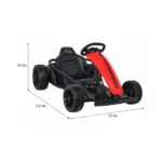 gokart-drift-fx1-24v-babywer-czerwony-12
