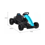gokart-drift-fx1-24v-babywer-nebieski 12