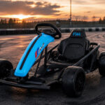 gokart-drift-fx1-24v-babywer-nebieski 2