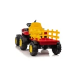 traktor hl3388 czerwony babywer