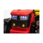 traktor hl3388 czerwony babywer 4