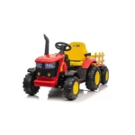 traktor hl3388 czerwony babywer 6