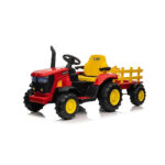 traktor hl3388 czerwony babywer 8