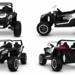 utv racing 4x200 bialy babywer 8