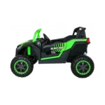 utv racing 4x200 zielony babywer 5