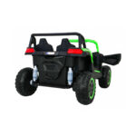 utv racing 4x200 zielony babywer 8