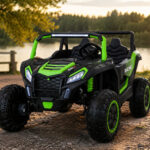 utv racing 4x200 zielony babywer 9