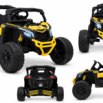Buggy Maverick 1os 4x4 Zolty 1