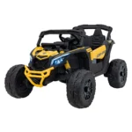 Buggy Maverick 1os 4x4 Zolty 1