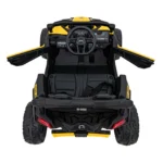 Buggy Maverick 1os 4x4 Zolty 10