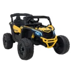 Buggy Maverick 1os 4x4 Zolty 5