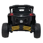 Buggy Maverick 1os 4x4 Zolty 8