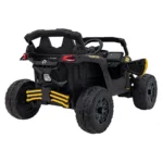 Buggy Maverick 1os 4x4 Zolty 9