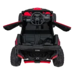 Buggy Maverick 1os 4x4 czerwony 10