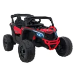 Buggy Maverick 1os 4x4 czerwony 5