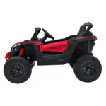 Buggy Maverick 1os 4x4 czerwony 6