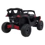 Buggy Maverick 1os 4x4 czerwony 9