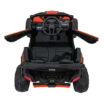 Buggy Maverick 1os 4x4 pomaranczowy 10