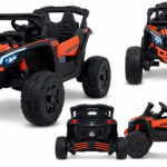 Buggy Maverick 1os 4x4 pomaranczowy 2