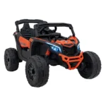 Buggy Maverick 1os 4x4 pomaranczowy 5