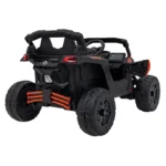Buggy Maverick 1os 4x4 pomaranczowy 9