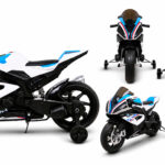 Motor BMW HP4 bialy babywer