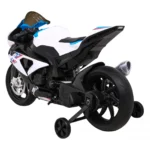 Motor BMW HP4 bialy babywer 5