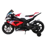 Motor BMW HP4 czerwony babywer 3