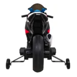 Motor BMW HP4 czerwony babywer 5