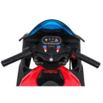 Motor BMW HP4 czerwony babywer 6