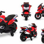 Motor XMX 609 Czerwony 1