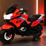 Motor XMX 609 Czerwony 2