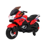 Motor XMX 609 Czerwony 3
